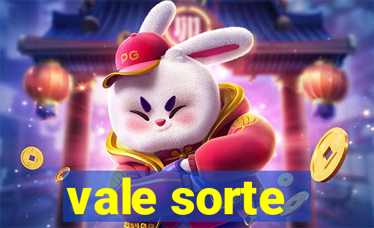 vale sorte - resultado hoje